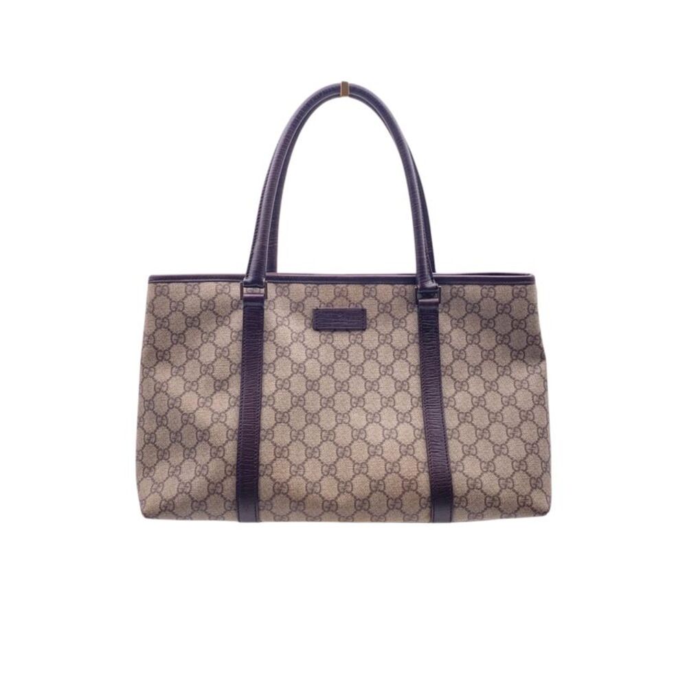 Gucci Cloth Tote Bag Monogram